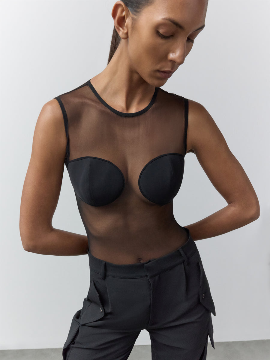 CAMILLE BODY SUIT – Nensi Dojaka Shop